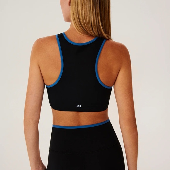 BLAKE RIGOR BRA - Picture 2 of 5